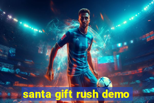 santa gift rush demo